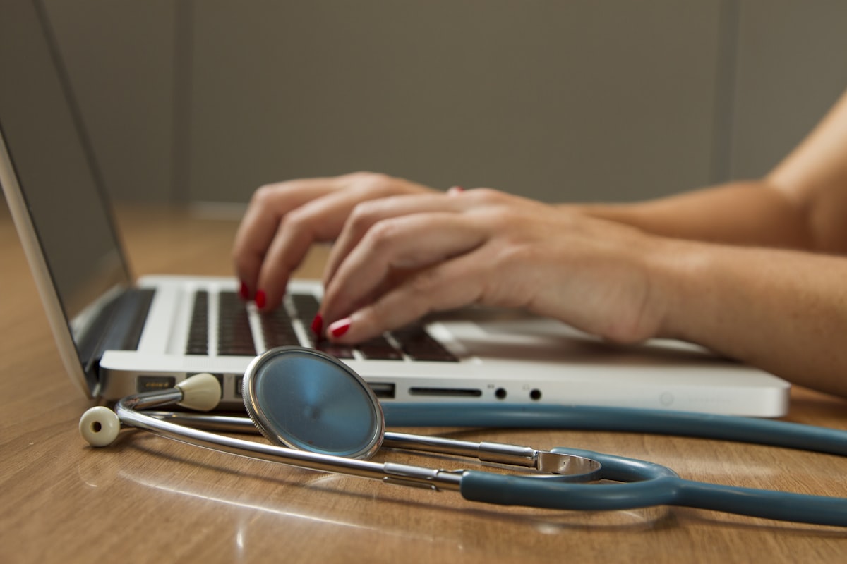 Secretaria IA y agendamiento médico para clínicas